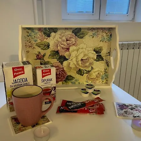 Alexandar13 Apartament Belgrad