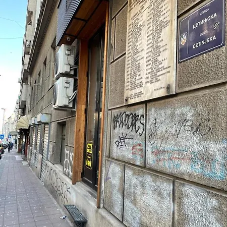 Apartman Alexandar13 *