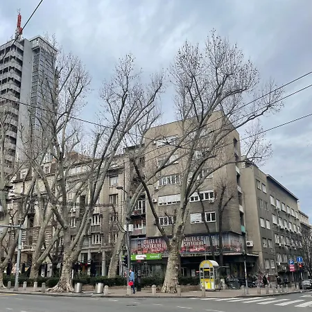 Apartment Alexandar13 Belgrade