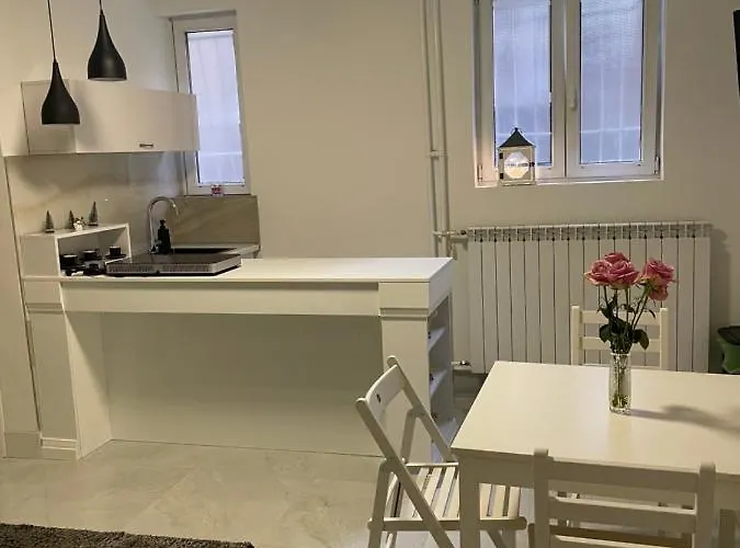 Apartamento Alexandar13 Belgrado