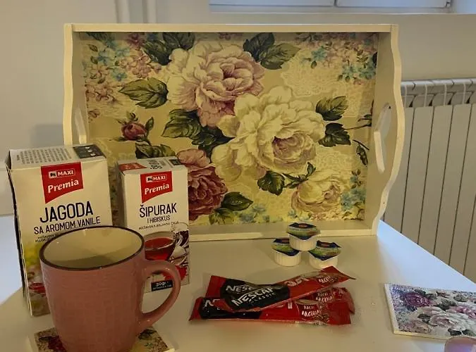 Alexandar13 Apartamento Belgrado