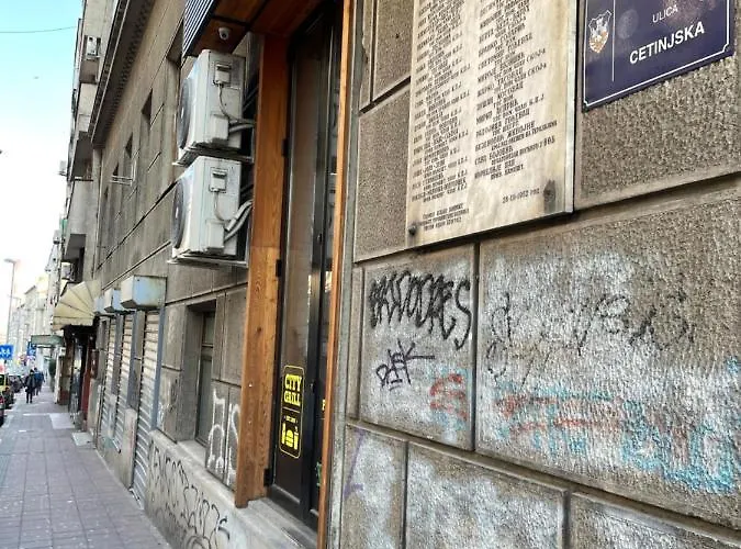 Apartamento Alexandar13 *