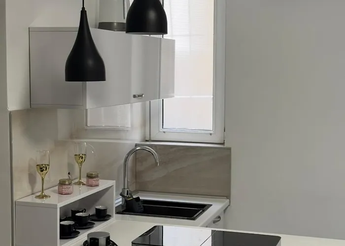 Alexandar13 Apartamento Belgrado