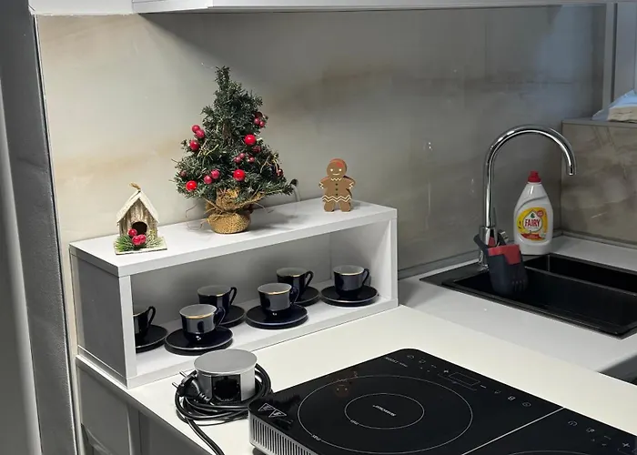 Apartamento Alexandar13 Belgrado